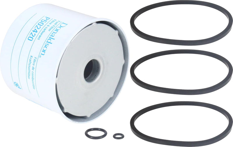 Lataa kuva gallerian katseluohjelmaan Fuel Filter P502420 BF9915 WF10488 for Caterpillar 318D2 442D 442E 444E 416D 416E 422E 428D 428E 432D 432E 434E 914G IT14G AP-300
