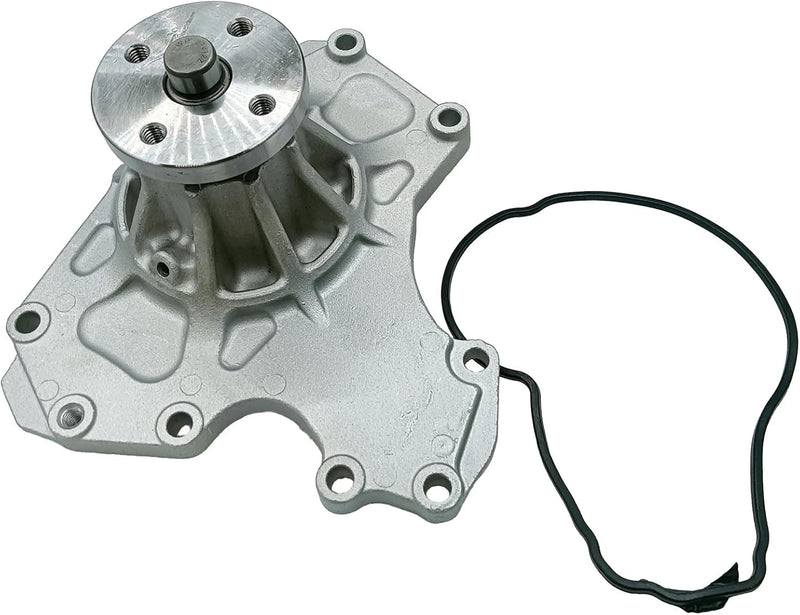 Load image into Gallery viewer, Engine Water Pump J220-13205 ME990370 for Mitsubishi Engine 4D34T Truck FE74 FE84 125 136 FE7 FE8 BTK TBK HDX - Engine Parts > Cooling System > Engine Water Pump from MyMROmarts
