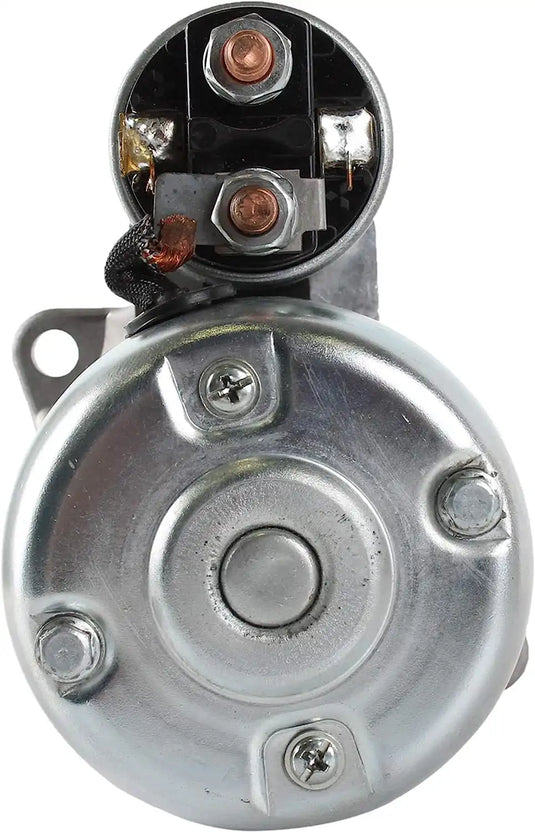 Starter 410-48031 For Kubota Tractor G2000 G3200 G5200H Lawn Tractor T1600H Excavators KH007 KH21 / Cub Cadet Tractor 1512 1572 882 / Thomas Skid Steer T82 - Electrical Parts > Starter Motor from MyMROmarts