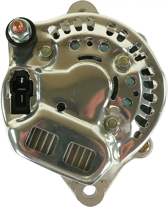 Alternator AND0212 L2600Dt L2600F L2800Dt-F L2800Dt-R L2800F-F L2800F-R T1060-15681 T1060-15682 96-1110-2K Compatible With/Replacement For Kubota Excavator Kx91-3 Tractor - Electrical Parts > Alternator from MyMROmarts