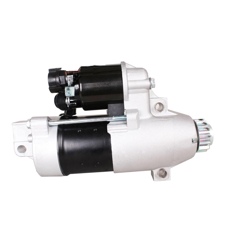 Cargue la imagen en el visor de la galería, Outboard Engine 6C5-81800-00 6CJ-81800-00 6CJ-81800-01 Starter Motor for Yamaha 50HP 60HP 70HP F50 F60 F70 F50LA 2013 50HP F50TLR 2005-2012 50HP F60JA, S114-916A S114916B for Hitachi, 19635 for Lester from MyMROmarts
