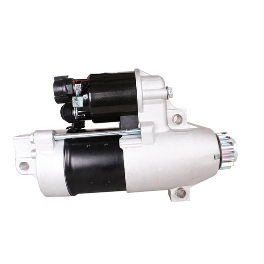 Outboard Engine 6C5-81800-00 6CJ-81800-00 6CJ-81800-01 Starter Motor for Yamaha 50HP 60HP 70HP F50 F60 F70 F50LA 2013 50HP F50TLR 2005-2012 50HP F60JA, S114-916A S114916B for Hitachi, 19635 for Lester from MyMROmarts