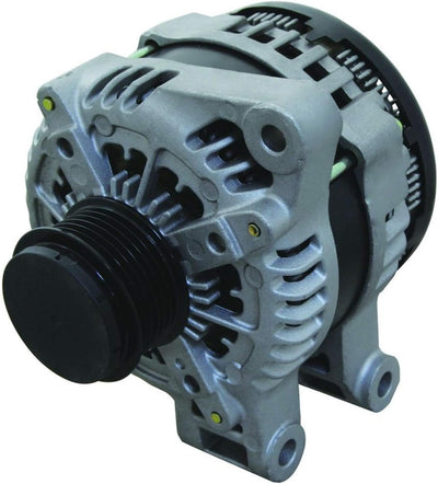 New Alternator Replacement For 3.6L Buick Enclave 08-15 Chevrolet Traverse 2009-2015 GMC Acadia 07 08 09 10 11 12 13 14 15, Saturn Outlook 2007-2010 20838975 23105717 23279588 25815839 - Electrical Parts > Alternator from MyMROmarts