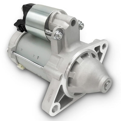 19049 Starter Motor Compatible with Toyota Corolla 1.8L 2009-2016, Matrix 1.8L 2009-2014, Pontiac Vibe 1.8L 2009 2010 L4 Engine, OE#: 28100-0T050 28100-37050 428000-4300 from MyMROmarts