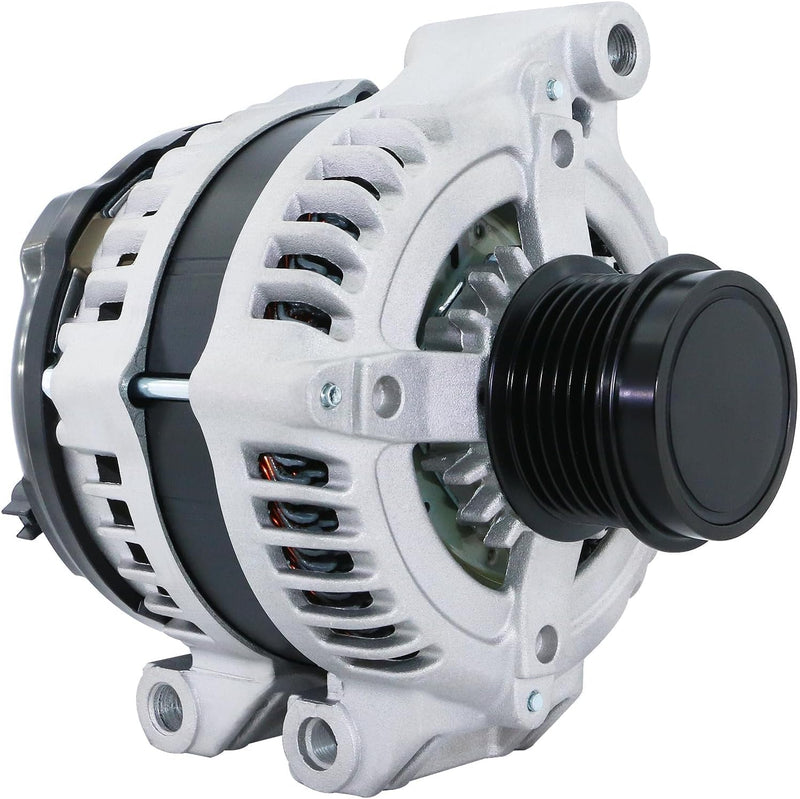 Load image into Gallery viewer, Alternator 421000-0770 for 2011-2020 Grand Caravan Journey, V6 3.6 L, 2011-2014 Avenger, 160A Hairpin, 12-15 Ram C V, 11-14 Chrysler 200, 11-16 Town &amp; Country, 11-14 Volkswagen VW Routan from MyMROmarts

