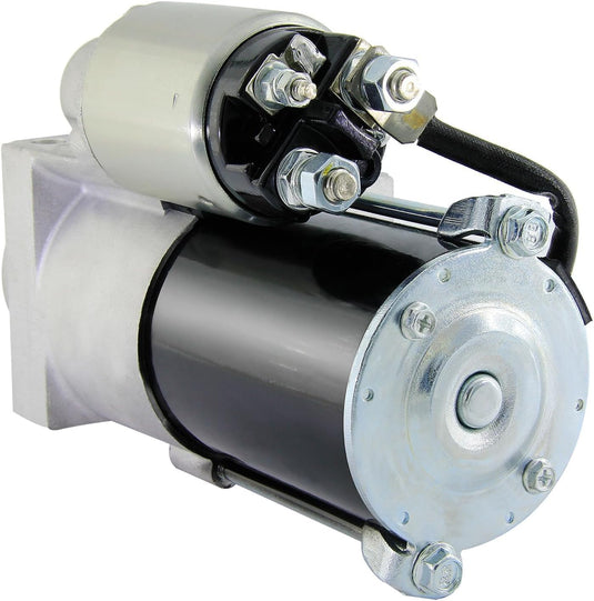 Starter Replacement for Chevrolet Silverado 1500 99-04 S10 4.3L V6,for Astro Van Blazer Express Vans,for GMC Jimmy Safari Savana 2500 Sierra Sonoma,99-01 Bravada,323-1399 12563176 410-12204 SDR0086 from MyMROmarts