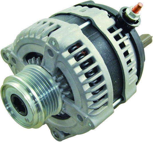 OEM Remanufactured Alternator Denso Hairpin Replacement For Chrysler Dodge 3.3 3.8 V6 01-07 - Electrical Parts > Alternator from MyMROmarts