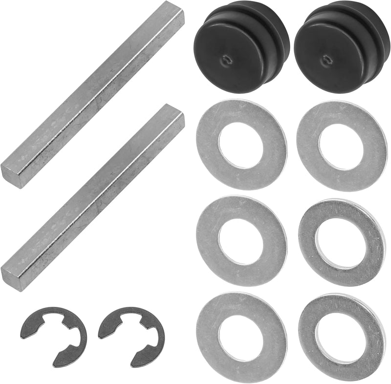 Load image into Gallery viewer, Rear Wheel Bushing Kit Compatible with John Deere D110 D120 D125 D130 D140 D150 D155 D160 D170 E110 E120 E130 E140 E150 E160 E170 from MyMROmarts
