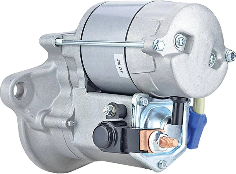 Load image into Gallery viewer, Starter 410-52551 D141164 D141291 228000-5060 228000-5061 For Daewoo Fork Lift Truck G20S G25S G30S Mitsubishi G420 GC20S GC25S GC30S - Electrical Parts &gt; Starter Motor from MyMROmarts
