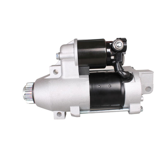 Outboard Engine 6C5-81800-00 6CJ-81800-00 6CJ-81800-01 Starter Motor for Yamaha 50HP 60HP 70HP F50 F60 F70 F50LA 2013 50HP F50TLR 2005-2012 50HP F60JA, S114-916A S114916B for Hitachi, 19635 for Lester from MyMROmarts