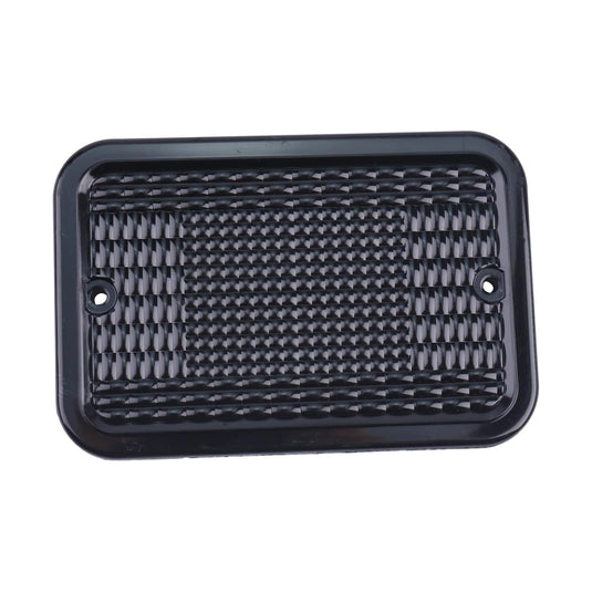 Black Lens LVU18746 for John Deere 1023E 1025R 1026R 1600 2032R 3025D 4044M 4049M 4052M 4120 4320 4410 4610 4720 5090EL - Body Parts > Cab External parts > Cab Lamps from MyMROmarts