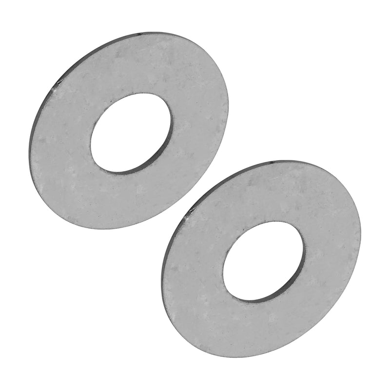 Load image into Gallery viewer, 2X Washer 24H1407 For John Deere 744H CP690 CP770 CS770 RSX850 X300R from MyMROmarts
