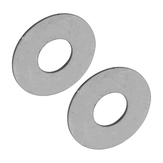 2X Washer 24H1407 For John Deere 744H CP690 CP770 CS770 RSX850 X300R from MyMROmarts