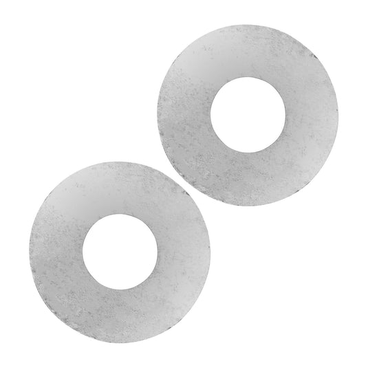 2X Washer 24H1407 For John Deere 744H CP690 CP770 CS770 RSX850 X300R from MyMROmarts