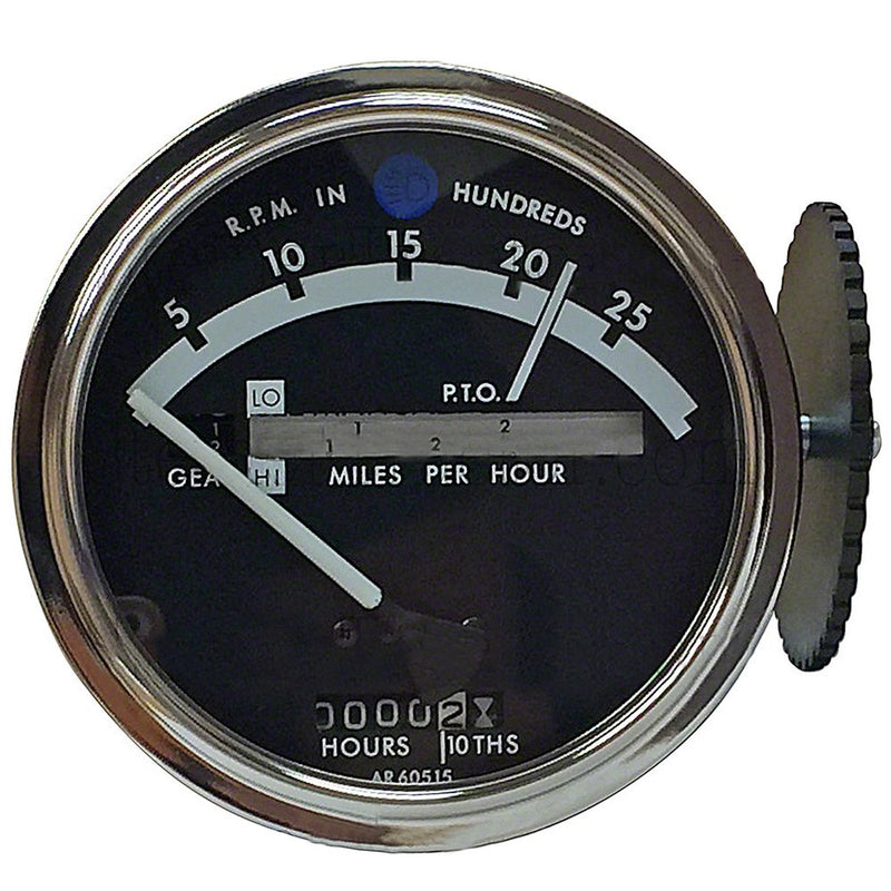 Indlæs billede i Gallery Viewer, Tachometer RE206860 for John Deere 4040 4230 4240 4430 4440 4630 4640 Tractors
