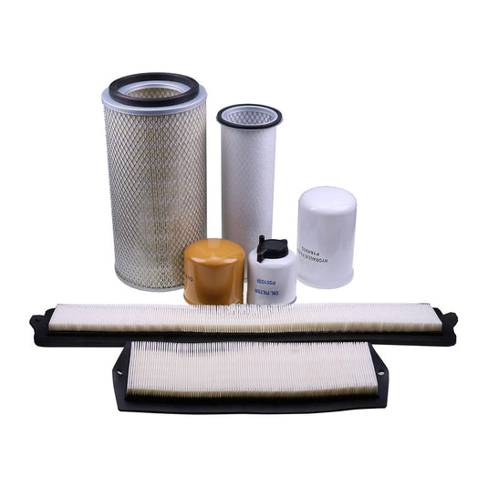 Filter Kit 6667352 6678233 6661248 6681475 6681474 6677983 6678207 For Bobcat S220 S250 S300 S330 S250 T300 A300 Skid Steer from MyMROmarts