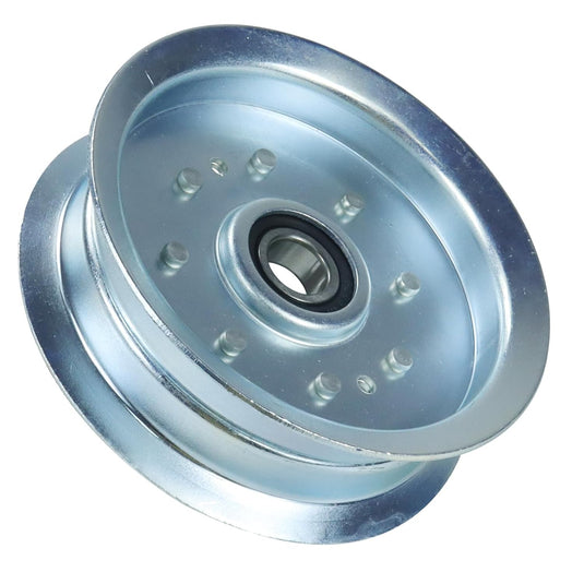 GY20067 Idler Pulley with GY20629 Pulley Replaces John Deere GY22172, GY22082, GY20110, AUC17621, 756-05034 for John Deere L110 L120 L130 D110 D130 D140 D150 LA105 LA145 LA150 Tractors from MyMROmarts