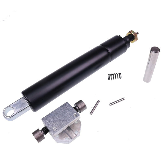 Gas Strut Spring Cylinder AT160662 AT220225 Compatible with John Deere Models TC44H TC54H TC62H 300D 310D 310E 310SE 315D 315SE 410D 410E 444H 444HLL 444J 444JR 510D 544H 544HLL 544J 624H from MyMROmarts