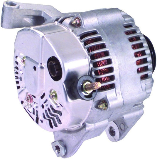 New Alternator Replacement For Dodge Dakota 3.7L 4.7L V8 2001-2006, Jeep Liberty 3.7L 2003-2006, Mitsubishi Raider 3.7L 4.7L 2006, Grand Cherokee V8 4.7L 2001-2003 AND0202, 40052058 - Electrical Parts > Alternator from MyMROmarts