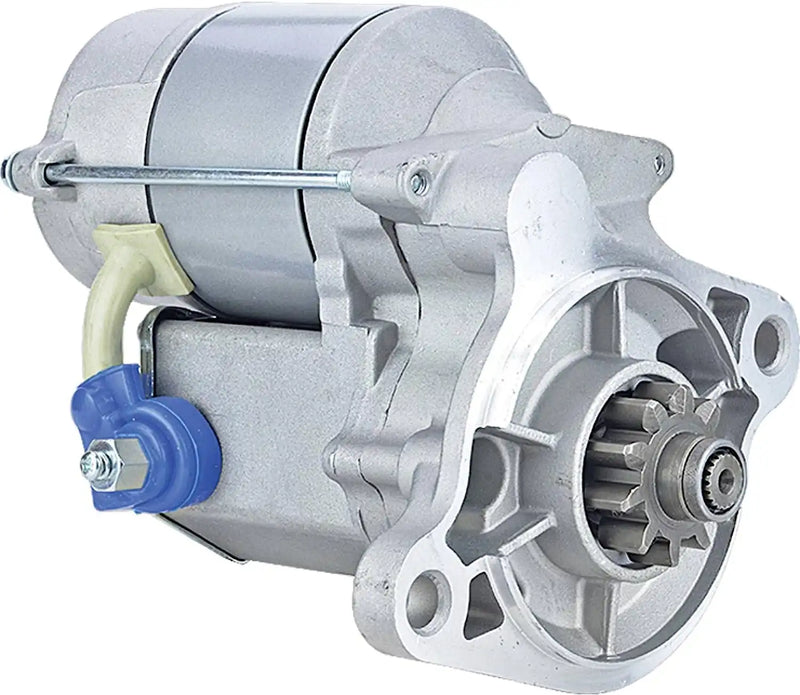 Load image into Gallery viewer, Starter 410-52551 D141164 D141291 228000-5060 228000-5061 For Daewoo Fork Lift Truck G20S G25S G30S Mitsubishi G420 GC20S GC25S GC30S - Electrical Parts &gt; Starter Motor from MyMROmarts
