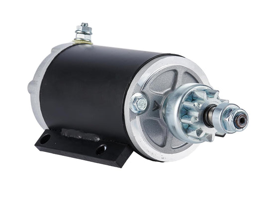 New Starter Motor 5716 Compatible with OMC Johnson Evinrude Marine 40 48 50 60 70 75 HP Many Years 1122940 SAB0040 410-21011 from MyMROmarts