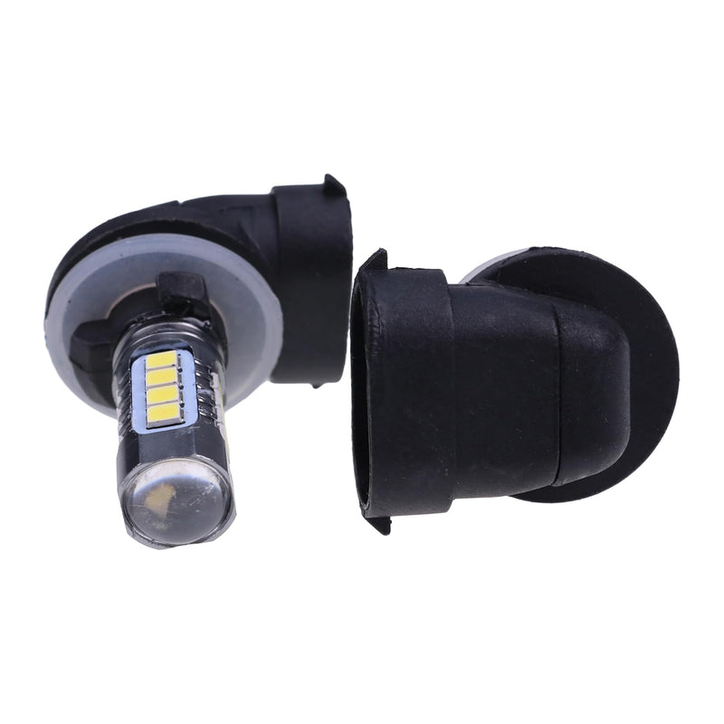 Load image into Gallery viewer, 2PCS 12V LED Light Bulbs R136239 For John Deere X400 X465 X475 X485 X495 X575 X585 X595 X700 X728 X729 1023E 1025R 1026R - Body Parts &gt; Cab External parts &gt; Cab Lamps from MyMROmarts
