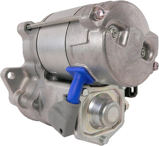 Starter 410-52310 Engine Parts - Starter Kit Motor Compatible With/Replacement for Kubota - Engine Automotive Starters Equipment - Electrical Parts > Starter Motor from MyMROmarts