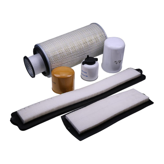 Filter Kit 6667352 6678233 6661248 6681475 6681474 6677983 6678207 For Bobcat S220 S250 S300 S330 S250 T300 A300 Skid Steer from MyMROmarts