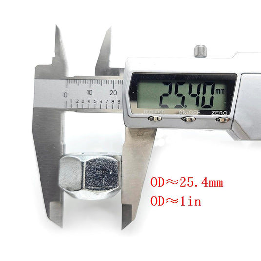 8PCS Wheel Stud & Nut Kit 6709170 6564669 For Bobcat S100 S130 S150 S160 S175 S185 S205 S220 S250 S300 S330 S510 S530 S550 S570 S590 S630 S650 S750 S770 S850 Skid Steer - Engine Parts > Other Engine Parts from MyMROmarts