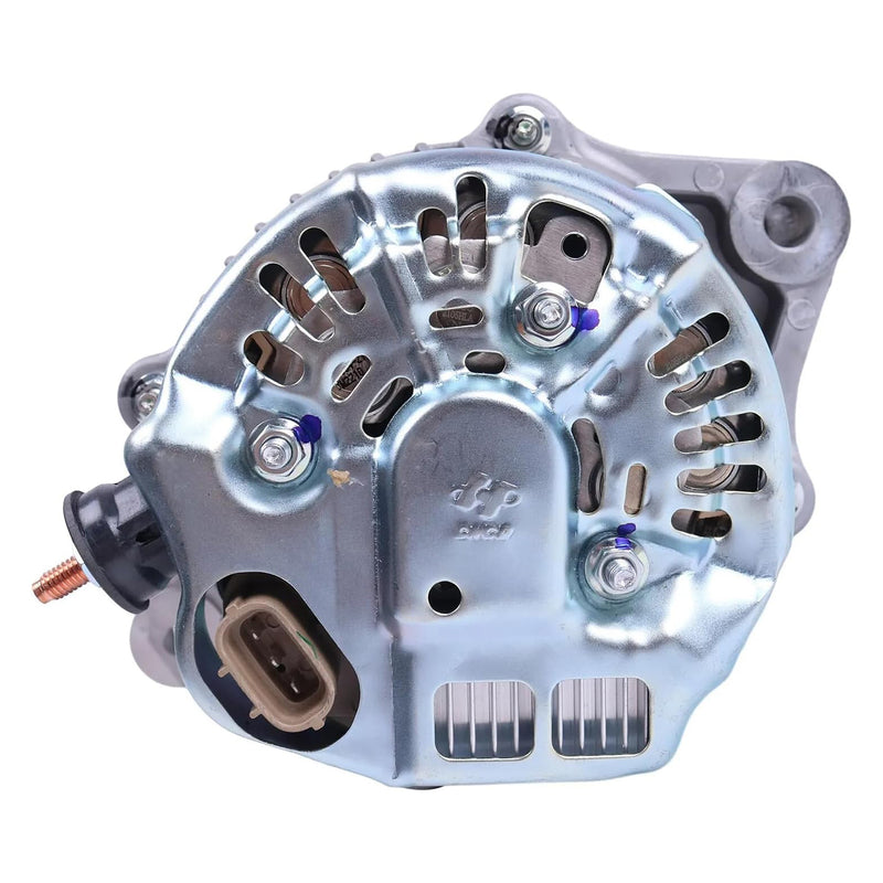 Load image into Gallery viewer, 12V Alternator 1J757-64010 1J757-64012 1J757-64013 for Kubota SVL75 SVL75-2C SVL90 SVL90-2C SVL90-2 SVL90C SVL75-2 - Electrical Parts &gt; Alternator from MyMROmarts
