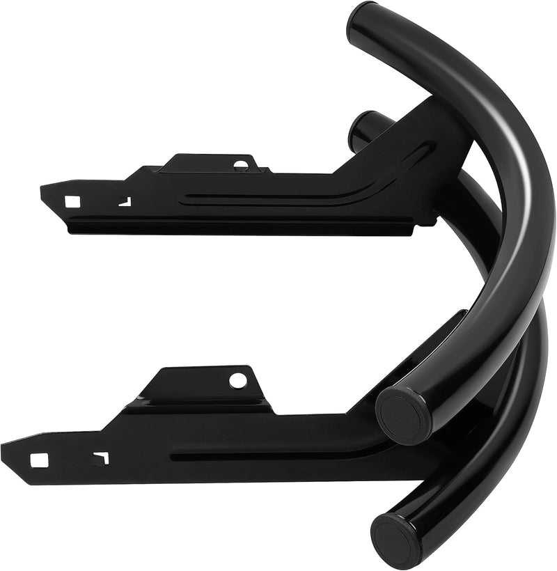 Load image into Gallery viewer, Front Bumper Guard Compatible with John Deere 100 Series 102 115 125 135 145 155C 190C D100 D110 D120 Lawn Tractor Brush Guard from MyMROmarts
