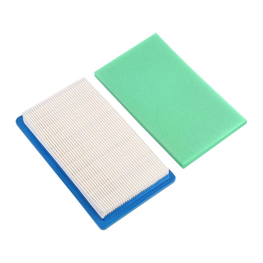 Air filter MIU10998 11013-7017 for Kawasaki FH381V FH430V FH491V series 13HP-15HP Engines John Deere X300 Select Series Lawn Tractors X300 X300R X304 from MyMROmarts