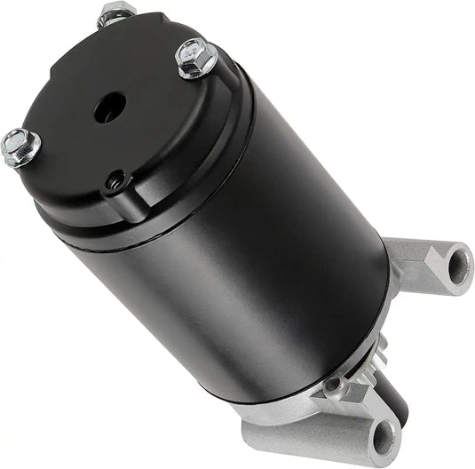 Starter AM122435 12-098-04 12-098-08 K0H1209822 K0H1209822S compatible with John Deere 13 13Hp 15 15Hp 16 16Hp Lt133 Lt150 Lt155 Ltr155 Lt160 All - Electrical Parts > Starter Motor from MyMROmarts
