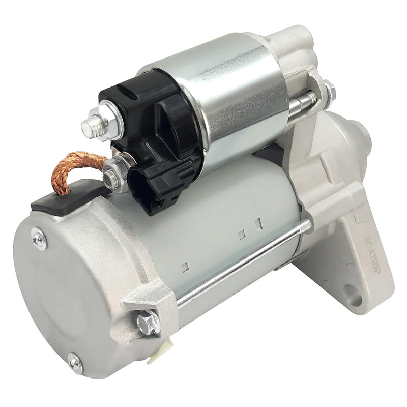 Load image into Gallery viewer, 19049 Starter Motor Compatible with Toyota Corolla 1.8L 2009-2016, Matrix 1.8L 2009-2014, Pontiac Vibe 1.8L 2009 2010 L4 Engine, OE#: 28100-0T050 28100-37050 428000-4300 from MyMROmarts
