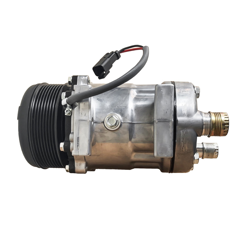 Load image into Gallery viewer, A/C Compressor SD4545 4121 4121U 4046 SD7H15 for Sanden from MyMROmarts
