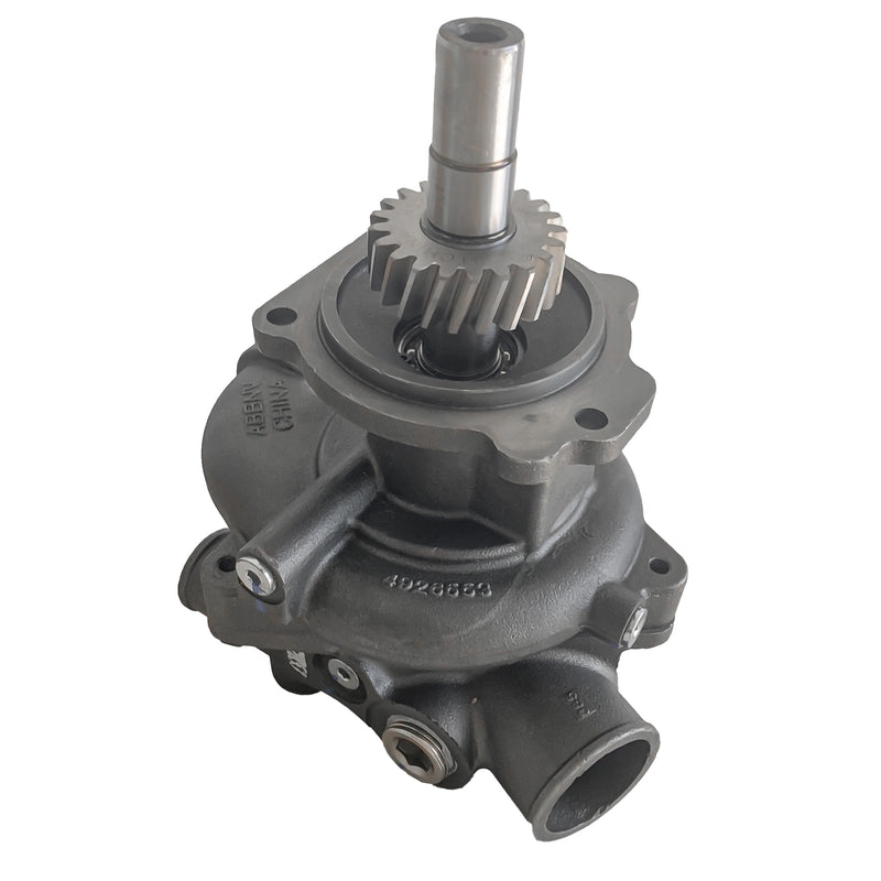 Load image into Gallery viewer, New Mechanical Engine Water Pump 3803403 3803403RX 2882144 Compatible With Cummins Diesel L10/M11 1991-02 - Engine Parts &gt; Cooling System &gt; Engine Water Pump from MyMROmarts
