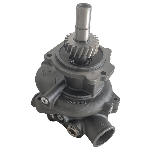 New Mechanical Engine Water Pump 3803403 3803403RX 2882144 Compatible With Cummins Diesel L10/M11 1991-02 - Engine Parts > Cooling System > Engine Water Pump from MyMROmarts