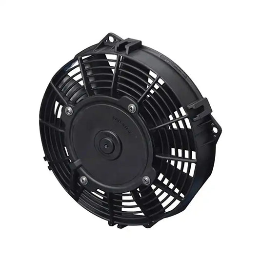 7.5" Low Profile Puller Electric Engine Fan 437 CFM VA14-AP7/C-34A 30100358 for Spal Straight Blades - Engine Parts > Cooling System > Engine Fan Parts from MyMROmarts