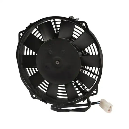 7.5" Low Profile Pusher Electric Engine Fan 30100393 VA14-AP7/C-34S 437 for Spal CFM Straight Blades - Engine Parts > Cooling System > Engine Fan Parts from MyMROmarts