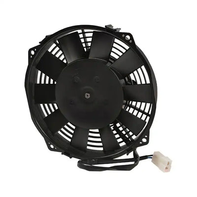 7.5" Low Profile Pusher Electric Engine Fan 30100393 VA14-AP7/C-34S 437 for Spal CFM Straight Blades - Engine Parts > Cooling System > Engine Fan Parts from MyMROmarts