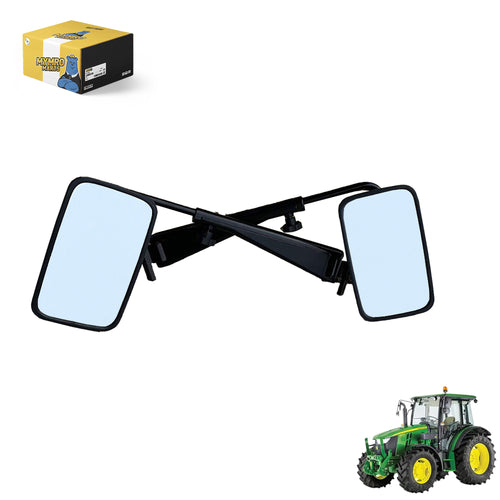 7' x 12' Mirror Extension Mirror Kit For John Deere tractors 4320 4520 4720 5075 5085 5095 5101 5105 from MyMROmarts