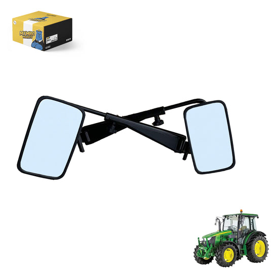7' x 12' Mirror Extension Mirror Kit For John Deere tractors 4320 4520 4720 5075 5085 5095 5101 5105 from MyMROmarts