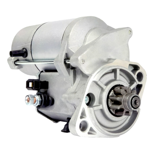 Starter Motor 17123-63016 for Kubota KX121-3 KX161-3 Excavator 2.0KW 12V from MyMROmarts