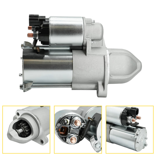 New Starter 36100-2G100 Replacement For KIA Sorento L4 2.4L 11-14 Sportage L4 2.4L 11-16 from MyMROmarts