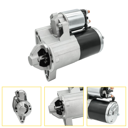 New Starter Replacement For Dodge Ram 1500 2500 3500 4000 5.7L 09-18, Dodge Durango 5.7L 11-18, Jeep Commander 5.7L 06-10, Grand Cherokee 5.7L 05-18 56044736A, M000T20972, M000T23271 - Electrical Parts > Starter Motor from MyMROmarts