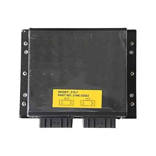 Cab Controller Panel V-ECU 21N6-32503 For Hyundai Excavator RX215-7 - Electrical Parts > Electronic Control System > Controllers and Monitors from MyMROmarts