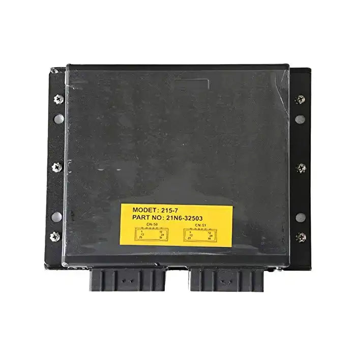 Load image into Gallery viewer, Cab Controller Panel V-ECU 21N6-32503 For Hyundai Excavator RX215-7 - Electrical Parts &gt; Electronic Control System &gt; Controllers and Monitors from MyMROmarts
