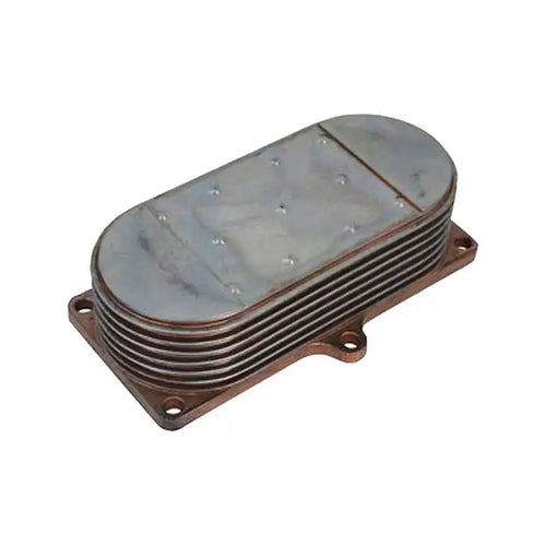 7 Plate Oil Cooler RE560752 RE56690 for John Deere 3410 4700 5410 5415 5420 5425 Tractor from MyMROmarts