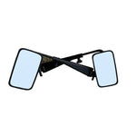 7' x 12' Mirror Extension Mirror Kit For John Deere tractors 5075 5105 5200 5210 5225 5300 - Body Parts > Other Cab Parts > Extension Mirror Kit from MyMROmarts