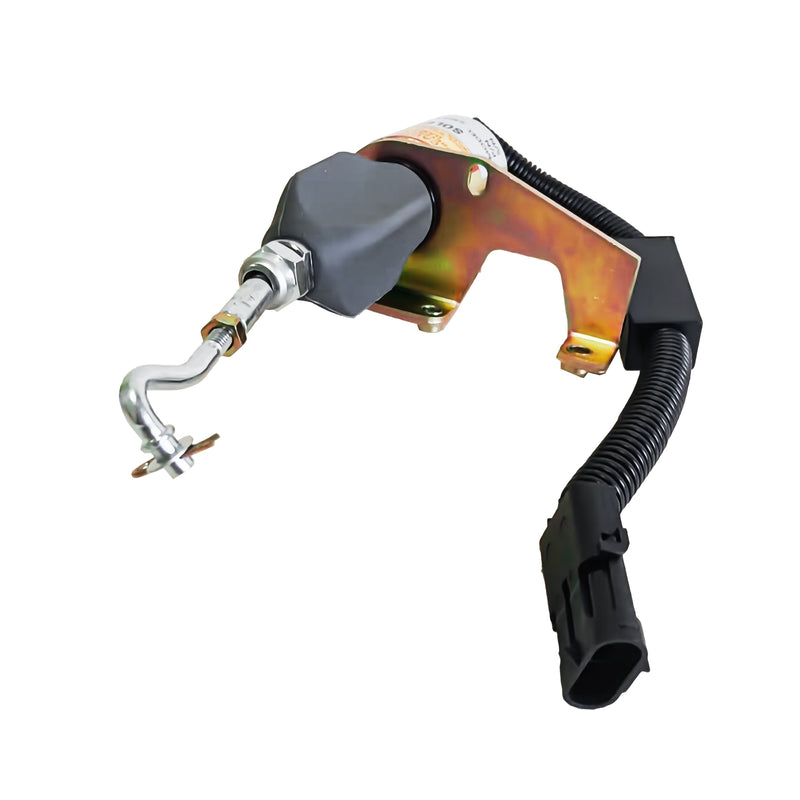 Load image into Gallery viewer, Shut Off Solenoid 5305339 for Cummins Engine 4BT 6BT from MyMROmarts
